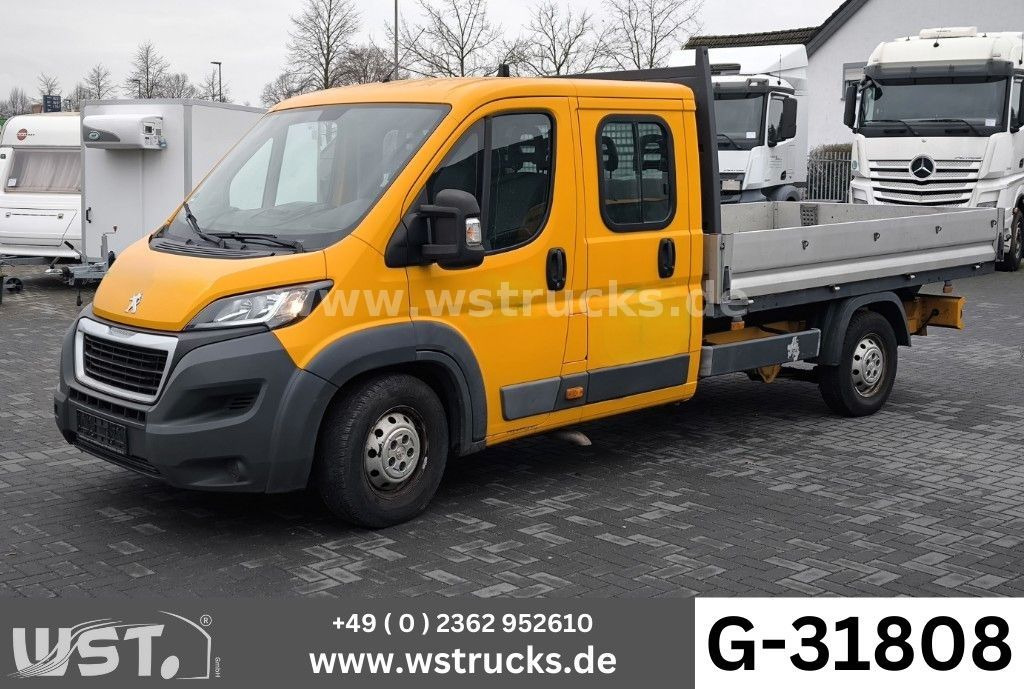 Peugeot Boxer HDi Doppelkabine - Coche: foto 1 Peugeot Boxer HDi Doppelkabine - Coche: foto 1