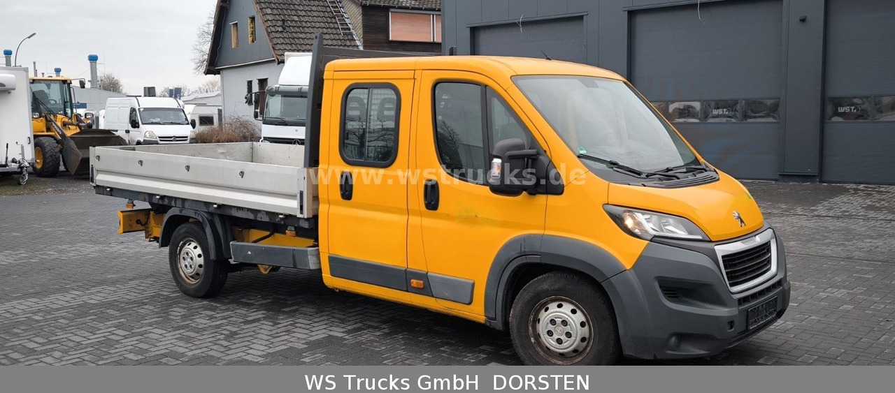 Peugeot Boxer HDi Doppelkabine - Coche: foto 3 Peugeot Boxer HDi Doppelkabine - Coche: foto 3