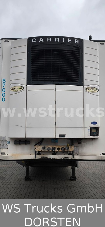 Schmitz Cargobull Kühlauflieger Rohrbahn Hooks | Vector 1850 MT - Semirremolque caja cerrada: foto 3 Schmitz Cargobull Kühlauflieger Rohrbahn Hooks | Vector 1850 MT - Semirremolque caja cerrada: foto 3