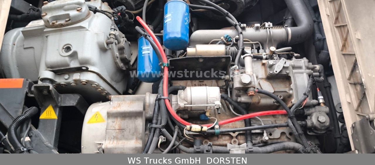 Schmitz Cargobull Kühlauflieger Rohrbahn Hooks | Vector 1850 MT - Semirremolque caja cerrada: foto 4 Schmitz Cargobull Kühlauflieger Rohrbahn Hooks | Vector 1850 MT - Semirremolque caja cerrada: foto 4