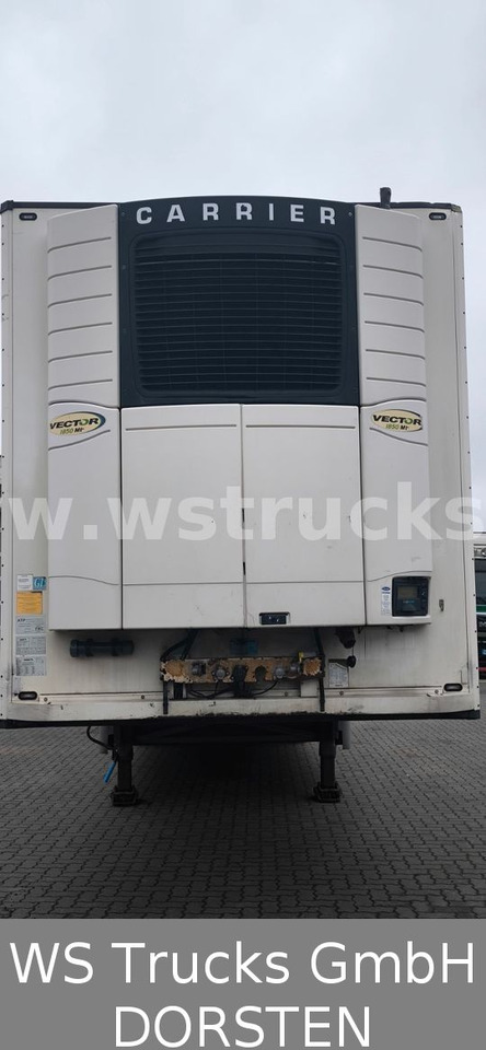 Schmitz Cargobull Kühlauflieger Rohrbahn Hooks | Vector 1850 MT - Semirremolque caja cerrada: foto 3 Schmitz Cargobull Kühlauflieger Rohrbahn Hooks | Vector 1850 MT - Semirremolque caja cerrada: foto 3