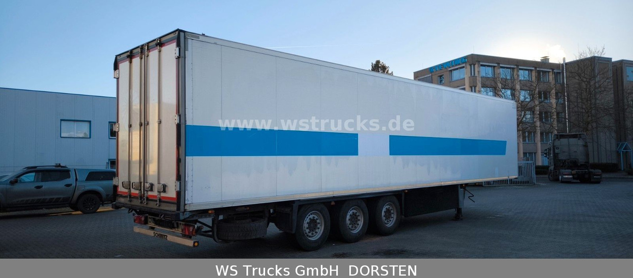 Schmitz Cargobull Kühlauflieger Rohrbahn Hooks | Vector 1850 MT - Semirremolque caja cerrada: foto 3 Schmitz Cargobull Kühlauflieger Rohrbahn Hooks | Vector 1850 MT - Semirremolque caja cerrada: foto 3