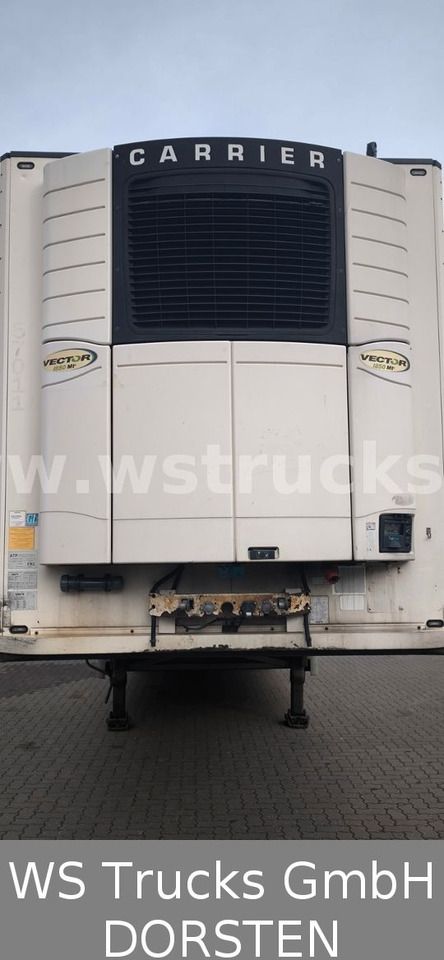 Schmitz Cargobull SKO 24 Kühlauflieger | Rohrbahn Vector 1850Mt - Semirremolque frigorífico: foto 3 Schmitz Cargobull SKO 24 Kühlauflieger | Rohrbahn Vector 1850Mt - Semirremolque frigorífico: foto 3