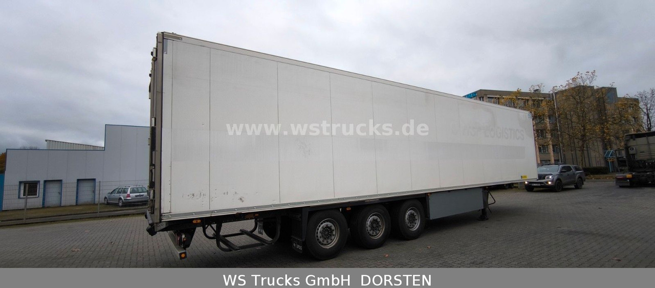 Schmitz Cargobull SKO 24 Kühlauflieger | Rohrbahn Vector 1950Mt - Semirremolque caja cerrada: foto 5 Schmitz Cargobull SKO 24 Kühlauflieger | Rohrbahn Vector 1950Mt - Semirremolque caja cerrada: foto 5