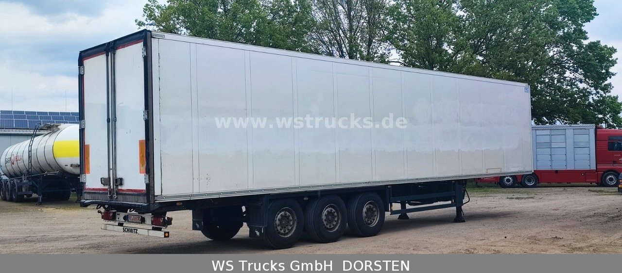 Schmitz Cargobull SKO 24 Kühlauflieger Vector 1550 Strom/Diesel - Semirremolque frigorífico: foto 5 Schmitz Cargobull SKO 24 Kühlauflieger Vector 1550 Strom/Diesel - Semirremolque frigorífico: foto 5