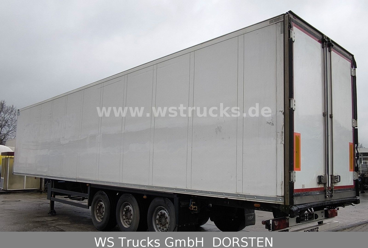 Schmitz Cargobull SKO 24 Kühlauflieger Vector 1550 Strom/Diesel - Semirremolque caja cerrada: foto 4 Schmitz Cargobull SKO 24 Kühlauflieger Vector 1550 Strom/Diesel - Semirremolque caja cerrada: foto 4