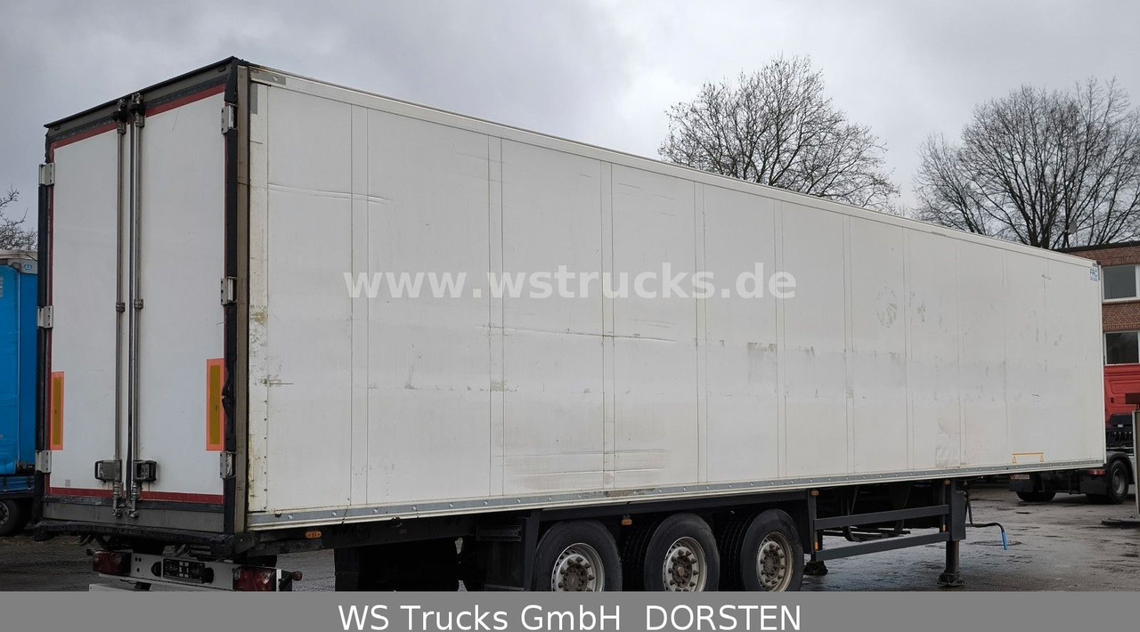 Schmitz Cargobull SKO 24 Kühlauflieger Vector 1550 Strom/Diesel - Semirremolque caja cerrada: foto 5 Schmitz Cargobull SKO 24 Kühlauflieger Vector 1550 Strom/Diesel - Semirremolque caja cerrada: foto 5