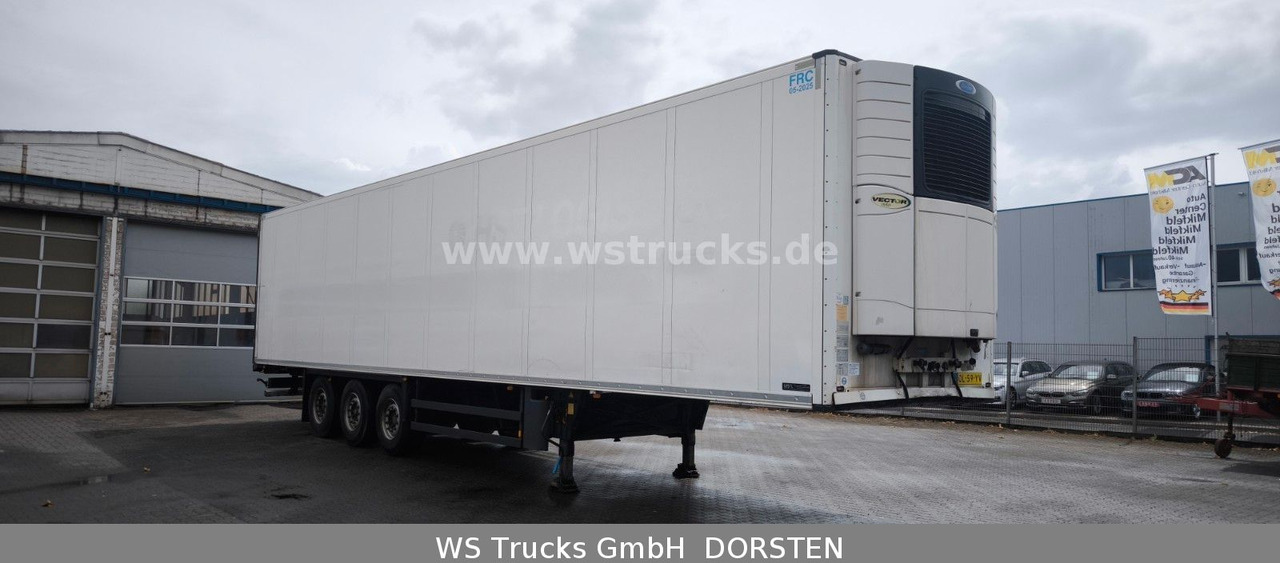 Schmitz Cargobull SKO 24 Kühlauflieger Vector 1550 Strom/Diesel - Semirremolque caja cerrada: foto 5 Schmitz Cargobull SKO 24 Kühlauflieger Vector 1550 Strom/Diesel - Semirremolque caja cerrada: foto 5