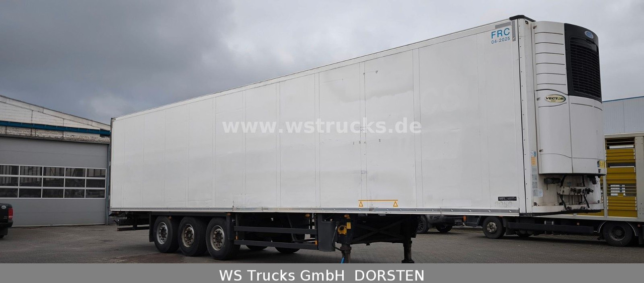 Schmitz Cargobull SKO 24 Kühlauflieger Vector 1550 Strom/Diesel - Semirremolque caja cerrada: foto 4 Schmitz Cargobull SKO 24 Kühlauflieger Vector 1550 Strom/Diesel - Semirremolque caja cerrada: foto 4