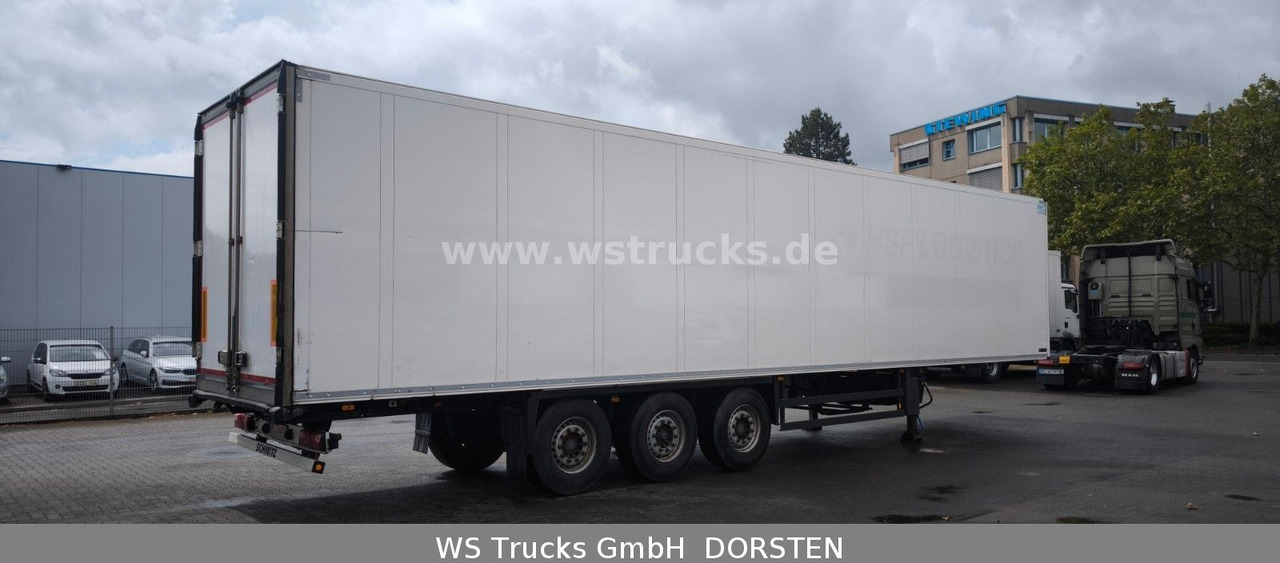 Schmitz Cargobull SKO 24 Kühlauflieger Vector 1550 Strom/Diesel - Semirremolque caja cerrada: foto 4 Schmitz Cargobull SKO 24 Kühlauflieger Vector 1550 Strom/Diesel - Semirremolque caja cerrada: foto 4