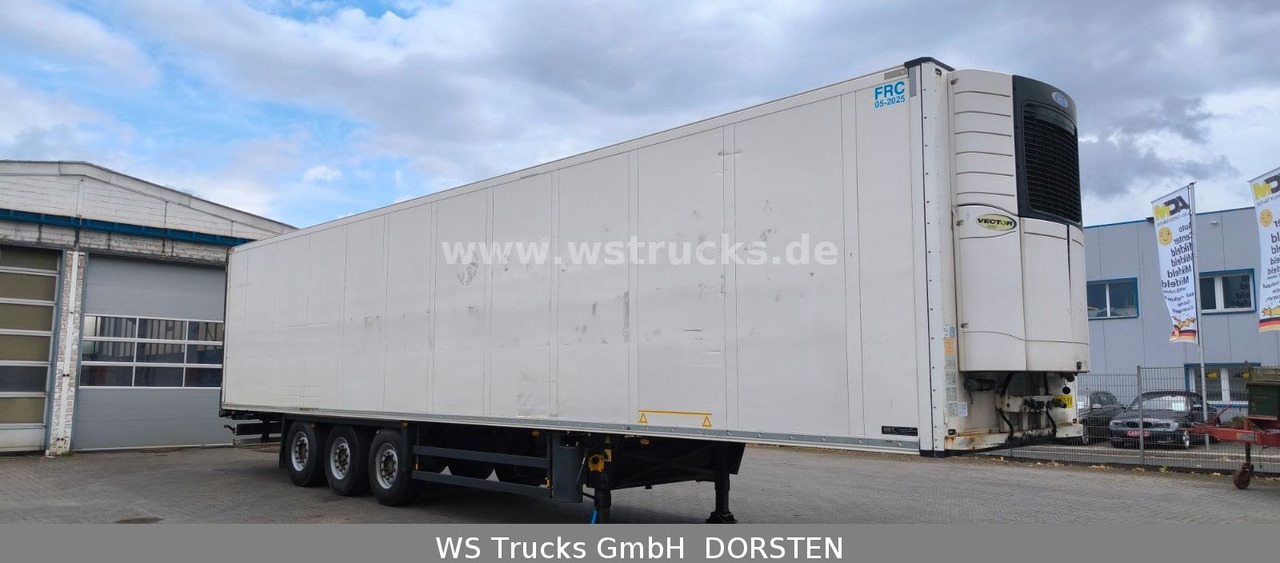 Schmitz Cargobull SKO 24 Kühlauflieger Vector 1550 Strom/Diesel - Semirremolque caja cerrada: foto 3 Schmitz Cargobull SKO 24 Kühlauflieger Vector 1550 Strom/Diesel - Semirremolque caja cerrada: foto 3