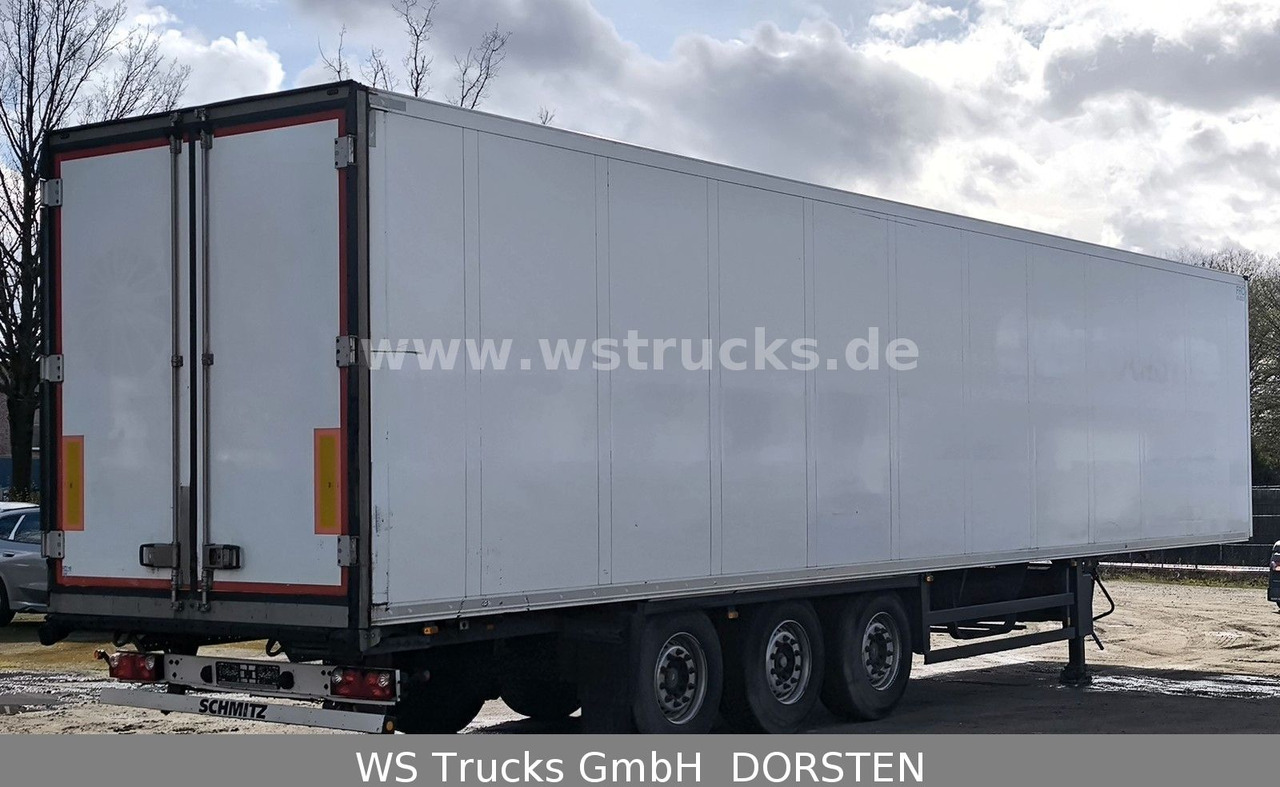 Schmitz Cargobull SKO 24 Kühlauflieger Vector 1550 Strom/Diesel - Semirremolque caja cerrada: foto 5 Schmitz Cargobull SKO 24 Kühlauflieger Vector 1550 Strom/Diesel - Semirremolque caja cerrada: foto 5