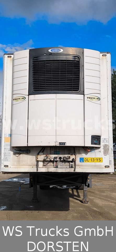 Schmitz Cargobull SKO 24 Kühlauflieger Vector 1550 Strom/Diesel - Semirremolque caja cerrada: foto 3 Schmitz Cargobull SKO 24 Kühlauflieger Vector 1550 Strom/Diesel - Semirremolque caja cerrada: foto 3