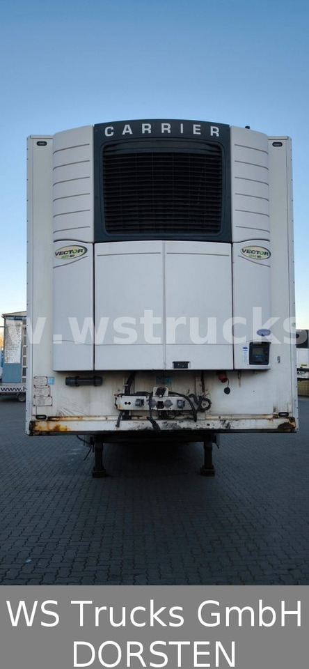 Schmitz Cargobull SKO 24 Kühlauflieger Vector 1850 MT, Bi-Temp - Semirremolque frigorífico: foto 5 Schmitz Cargobull SKO 24 Kühlauflieger Vector 1850 MT, Bi-Temp - Semirremolque frigorífico: foto 5