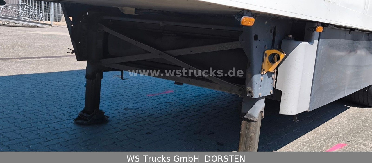 Semirremolque frigorífico Schmitz Cargobull SKO 24 Kühlauflieger | Vector 1850 MT | LBW: foto 19