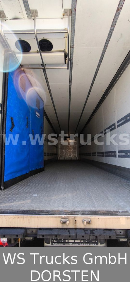 Semirremolque frigorífico Schmitz Cargobull SKO 24 Kühlauflieger | Vector 1850 MT | LBW: foto 12