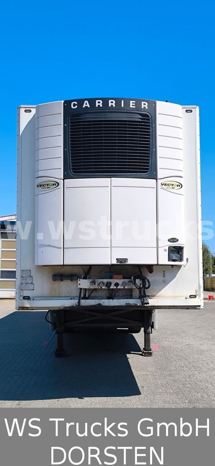 Schmitz Cargobull SKO 24 Kühlauflieger | Vector 1850 MT | LBW - Semirremolque frigorífico: foto 4 Schmitz Cargobull SKO 24 Kühlauflieger | Vector 1850 MT | LBW - Semirremolque frigorífico: foto 4