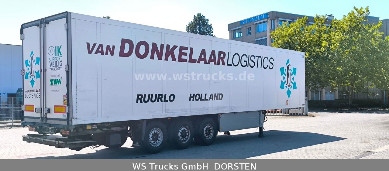 Semirremolque frigorífico Schmitz Cargobull SKO 24 Kühlauflieger | Vector 1850 MT | LBW: foto 6