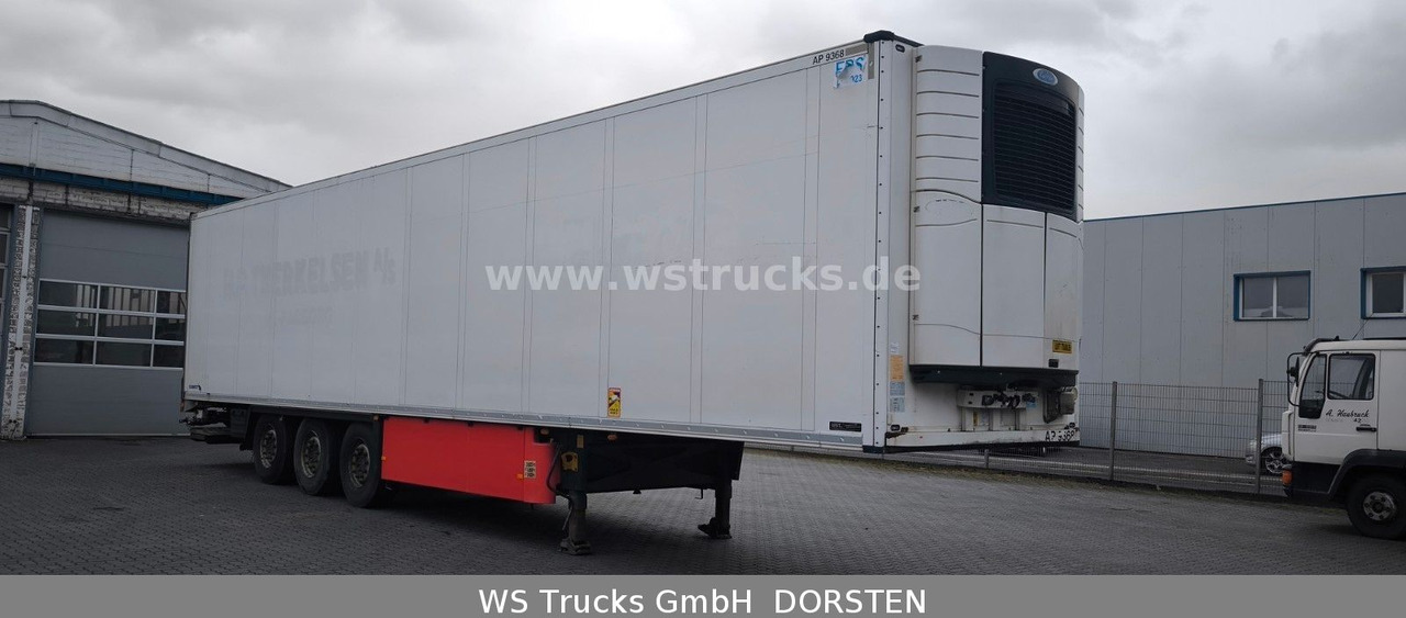 Schmitz Cargobull Vector 1950 MT /Doppelstock Bi Temp / Trennwand - Semirremolque frigorífico: foto 4 Schmitz Cargobull Vector 1950 MT /Doppelstock Bi Temp / Trennwand - Semirremolque frigorífico: foto 4