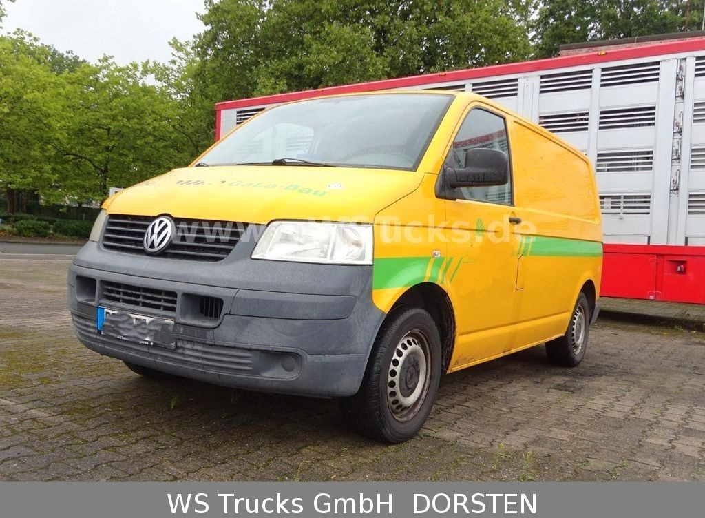 Volkswagen T5 Transporter Kasten-Kombi Kasten - Coche: foto 3 Volkswagen T5 Transporter Kasten-Kombi Kasten - Coche: foto 3