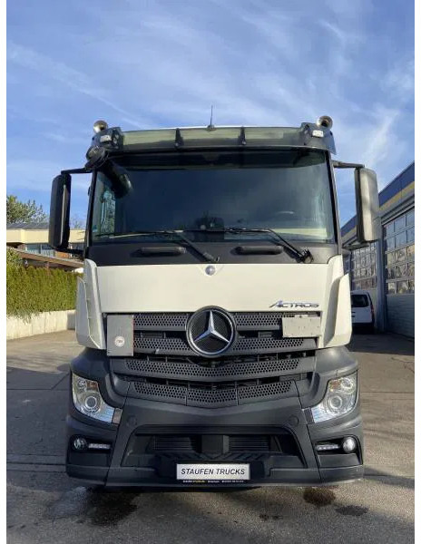 Mercedes-Benz Actros 1840 LS Standard Euro 6 - Cabeza tractora: foto 4 Mercedes-Benz Actros 1840 LS Standard Euro 6 - Cabeza tractora: foto 4