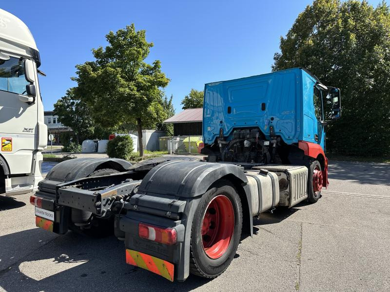 Mercedes-Benz Actros 1843 LS Eurolohr Autotransp. SZM Intarder Klima - Cabeza tractora: foto 4 Mercedes-Benz Actros 1843 LS Eurolohr Autotransp. SZM Intarder Klima - Cabeza tractora: foto 4
