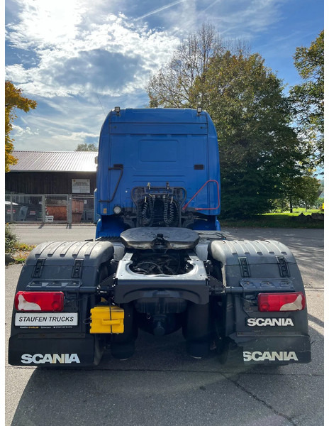 Scania G480 LA 4x2*Kipphydraulik*Alcoa*Intarder - Cabeza tractora: foto 5 Scania G480 LA 4x2*Kipphydraulik*Alcoa*Intarder - Cabeza tractora: foto 5