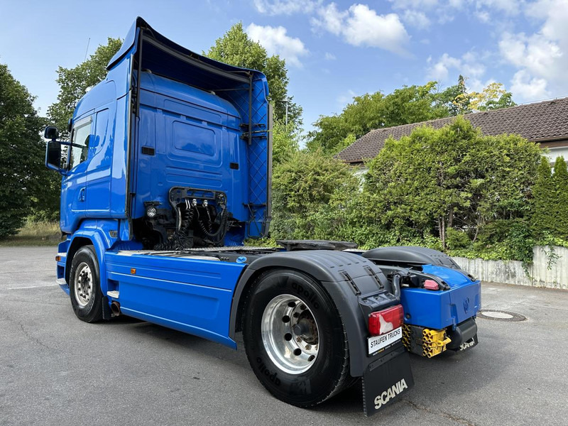 Scania R490 Highline Standard Intarder Alcoa dt. LKW E6 - Cabeza tractora: foto 3 Scania R490 Highline Standard Intarder Alcoa dt. LKW E6 - Cabeza tractora: foto 3