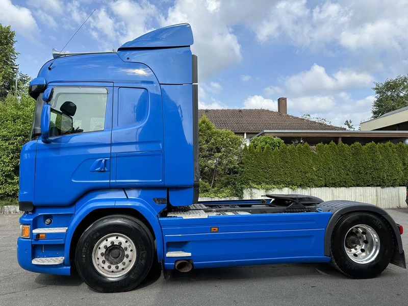 Scania R490 Highline Standard Intarder Alcoa dt. LKW E6 - Cabeza tractora: foto 1 Scania R490 Highline Standard Intarder Alcoa dt. LKW E6 - Cabeza tractora: foto 1