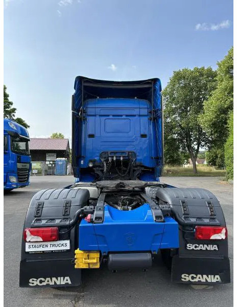 Scania R490 Highline Standard Intarder Alcoa dt. LKW E6 - Cabeza tractora: foto 5 Scania R490 Highline Standard Intarder Alcoa dt. LKW E6 - Cabeza tractora: foto 5
