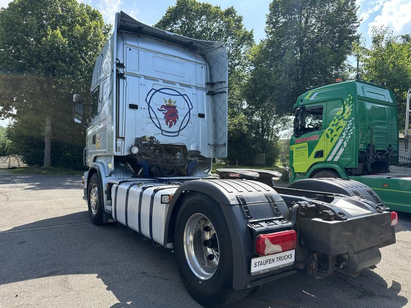 Scania R500 V8 LA Standard-SZM*Kipphydraulik*!ADR*FL*EX1!*Intarder - Cabeza tractora: foto 3 Scania R500 V8 LA Standard-SZM*Kipphydraulik*!ADR*FL*EX1!*Intarder - Cabeza tractora: foto 3