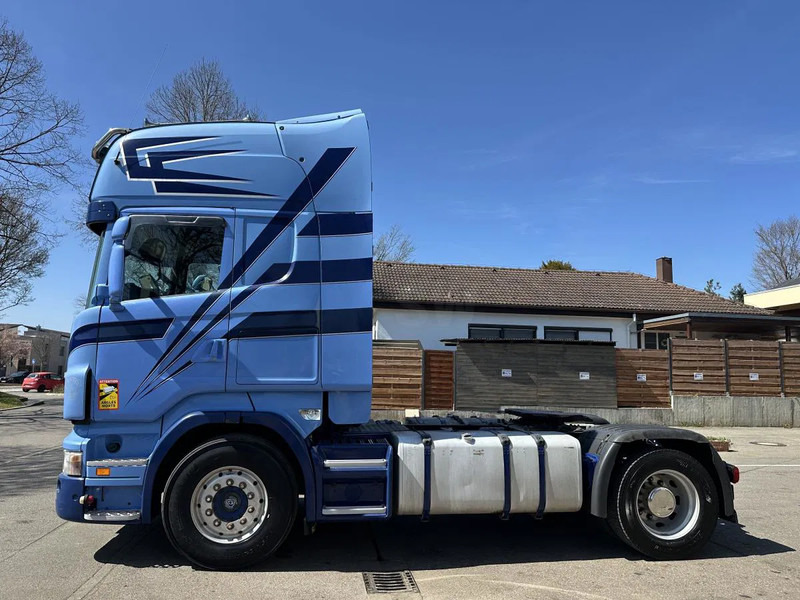 Scania R500 V8 MEGA Topline Intarder Euro5 - Cabeza tractora: foto 3 Scania R500 V8 MEGA Topline Intarder Euro5 - Cabeza tractora: foto 3