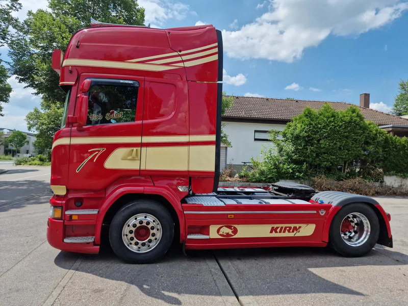 Scania R520 TL Standard NEUER MOTOR 0 km!! - Cabeza tractora: foto 2 Scania R520 TL Standard NEUER MOTOR 0 km!! - Cabeza tractora: foto 2