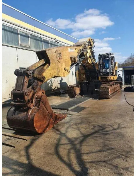Caterpillar 3 Stück! 328D TUNNELBAG Tiefl. Schild Ripper 3 Stück! 328D TUNNELBAG Tiefl. Schild Ripper - Excavadora de cadenas: foto 3 Caterpillar 3 Stück! 328D TUNNELBAG Tiefl. Schild Ripper 3 Stück! 328D TUNNELBAG Tiefl. Schild Ripper - Excavadora de cadenas: foto 3