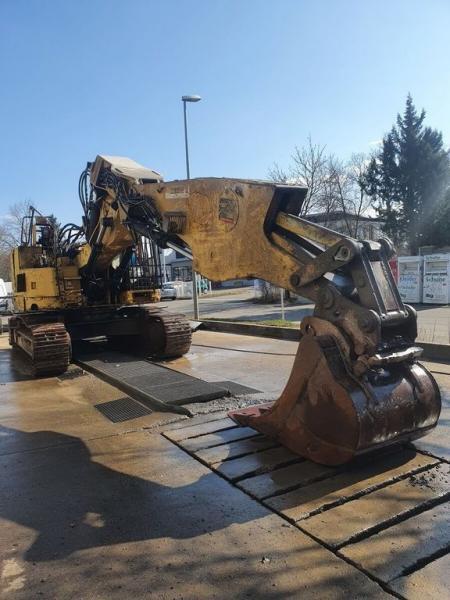 Caterpillar 3 Stück! 328D TUNNELBAG Tiefl. Schild Ripper - Excavadora de cadenas, Tuneladora: foto 1 Caterpillar 3 Stück! 328D TUNNELBAG Tiefl. Schild Ripper - Excavadora de cadenas, Tuneladora: foto 1