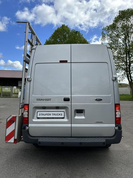 Ford Transit 2.5 TDI KA Hoch HEGLA GLAS Luftfederung - Furgón: foto 3 Ford Transit 2.5 TDI KA Hoch HEGLA GLAS Luftfederung - Furgón: foto 3