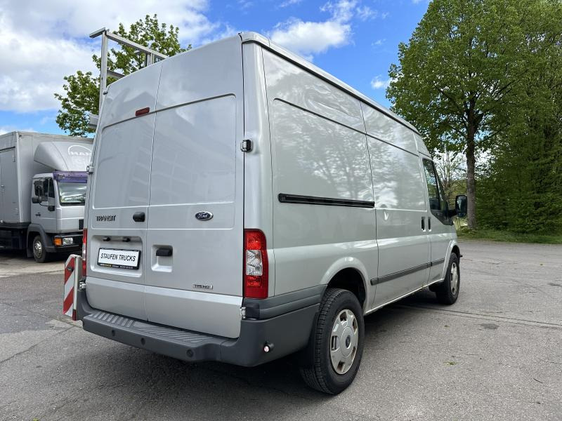 Ford Transit 2.5 TDI KA Hoch HEGLA GLAS Luftfederung - Furgón: foto 4 Ford Transit 2.5 TDI KA Hoch HEGLA GLAS Luftfederung - Furgón: foto 4