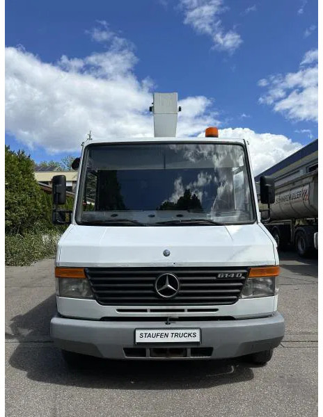 Furgoneta Mercedes-Benz Vario 614 D-KA RUTHMANN K130 Hubsteiger 13 m TÜV neu: foto 10 Furgoneta Mercedes-Benz Vario 614 D-KA RUTHMANN K130 Hubsteiger 13 m TÜV neu: foto 10