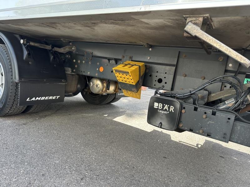 Camión frigorífico Iveco Eurocargo 140-250 Tiefkühl Multitemp: foto 21