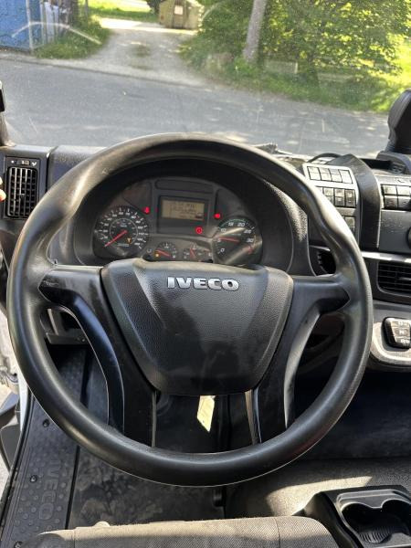 Camión frigorífico Iveco Eurocargo 140-250 Tiefkühl Multitemp: foto 30