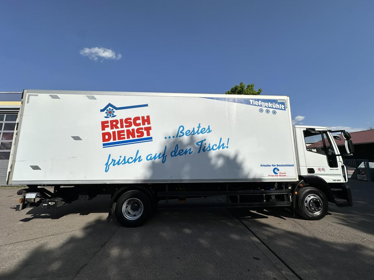 Camión frigorífico Iveco Eurocargo 140-250 Tiefkühl Multitemp: foto 13