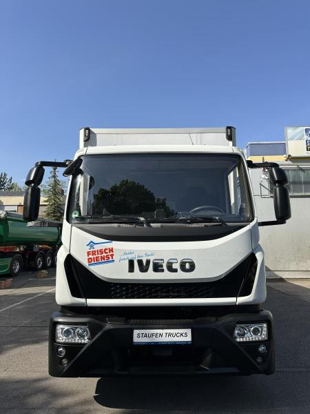 Camión frigorífico Iveco Eurocargo 140-250 Tiefkühl Multitemp: foto 16