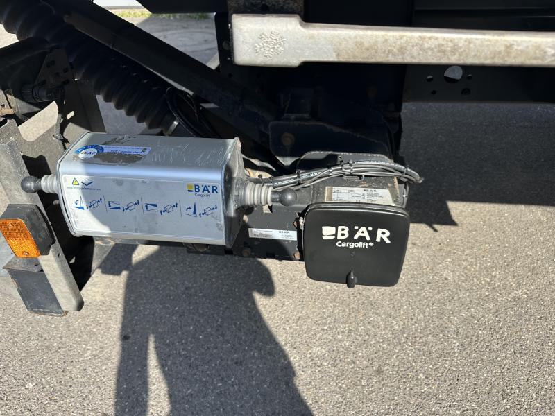 Camión frigorífico Iveco Eurocargo 140-250 Tiefkühl Multitemp: foto 24