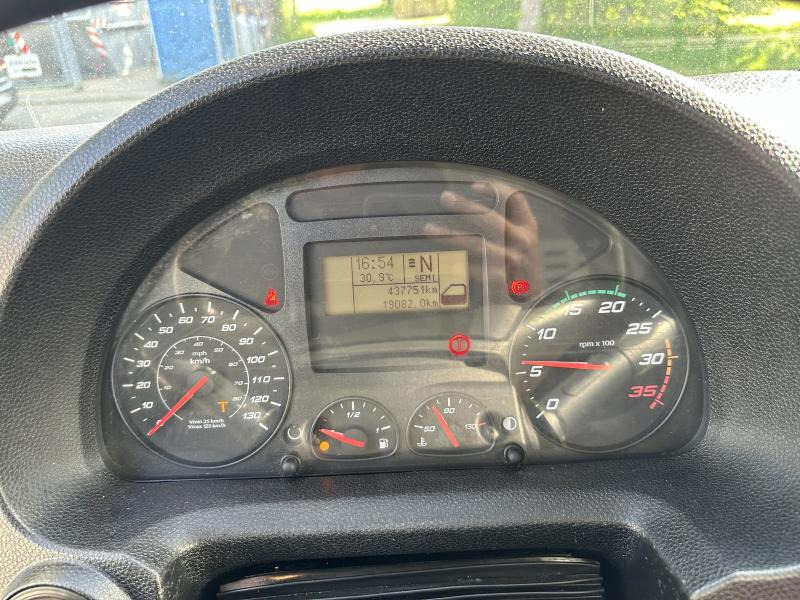 Camión frigorífico Iveco Eurocargo 140-250 Tiefkühl Multitemp: foto 29