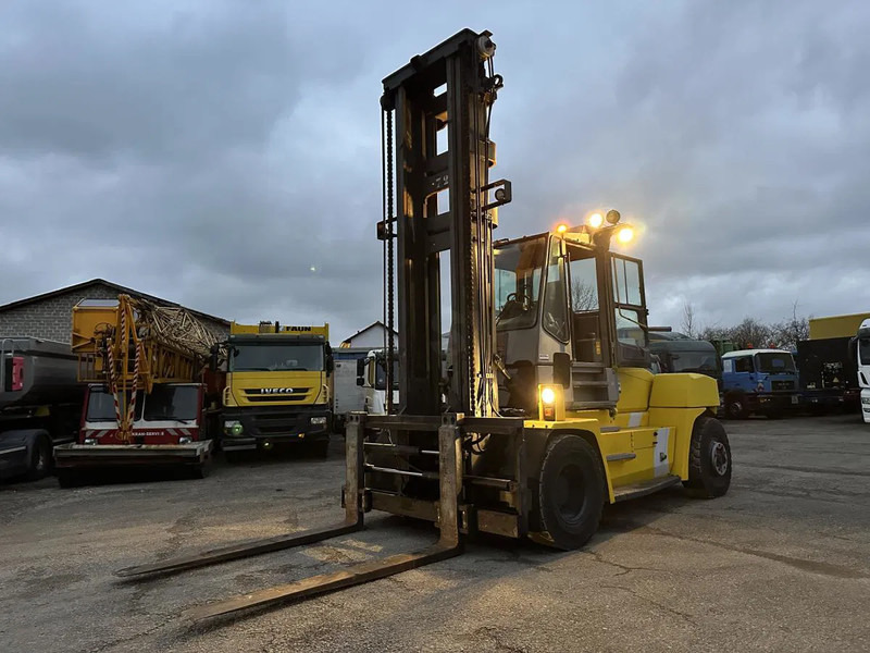 Kalmar DCE 120 -12 Frontstapler - Carretilla elevadora: foto 1 Kalmar DCE 120 -12 Frontstapler - Carretilla elevadora: foto 1