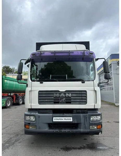 Camión lona nuevo MAN TGL 12.250 BL Pri/Plane LBW 18 Paletten Schalter: foto 8