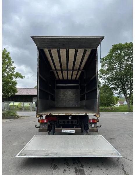 Camión lona nuevo MAN TGL 12.250 BL Pri/Plane LBW 18 Paletten Schalter: foto 19