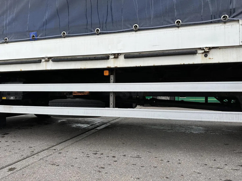 Camión lona nuevo MAN TGL 12.250 BL Pri/Plane LBW 18 Paletten Schalter: foto 14