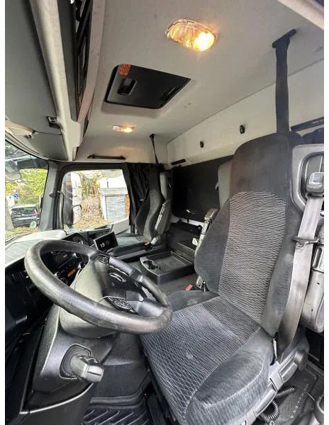 Camión chasis Mercedes-Benz 2532 LL 6x2 LANGES Fahrgestell Intarder Lenkachse: foto 19