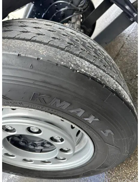 Camión chasis Mercedes-Benz 2532 LL 6x2 LANGES Fahrgestell Intarder Lenkachse: foto 13